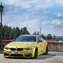 BMW M4 от ателье Vision of Speed (VOS)