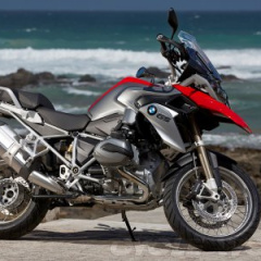 Новый рекорд продаж BMW Motorrad