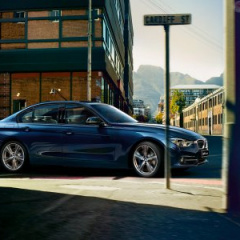 В Мюнхене с конвейера сошел 10-миллионный BMW 3 Серии