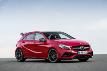 Подробности о Mercedes–Benz A-Class 2016 модельного года BMW Другие марки Mercedes