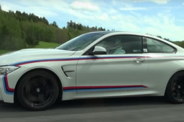 BMW M4 vs BMW M3 E90 V8 DKG BMW 3 серия E90-E93