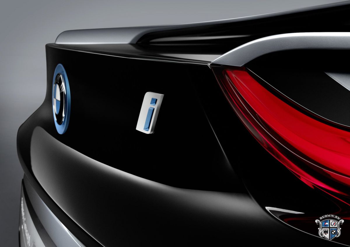 Новый BMW i5 будет пятиместным кроссовером
