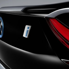 Новый BMW i5 будет пятиместным кроссовером