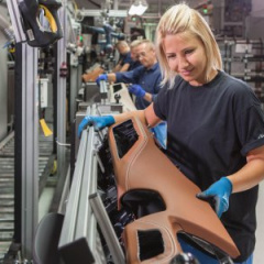BMW начинает строительство нового центра по производству легких конструкций