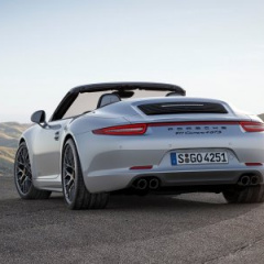 После рестайлинга Porsche 911 Carrera перешел на турбонаддув