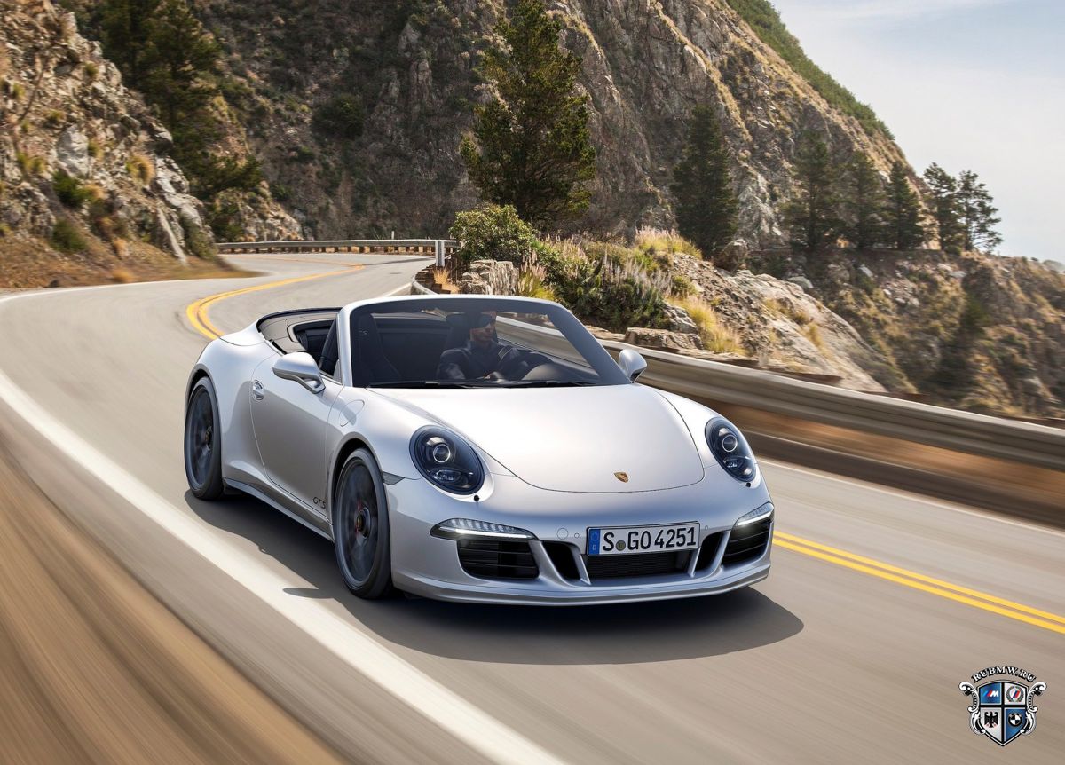 После рестайлинга Porsche 911 Carrera перешел на турбонаддув