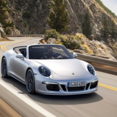 После рестайлинга Porsche 911 Carrera перешел на турбонаддув