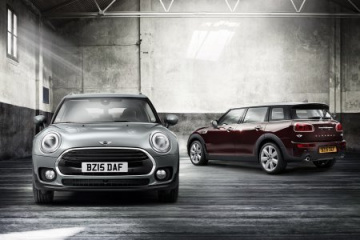 MINI на Франкфуртском автосалоне BMW Всё о MINI COOPER Все MINI