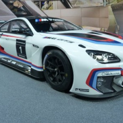 BMW M6 GT3 представлен официально