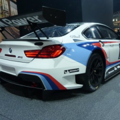 BMW M6 GT3 представлен официально