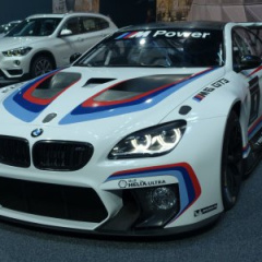 BMW M6 GT3 представлен официально