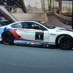 BMW M6 GT3 представлен официально