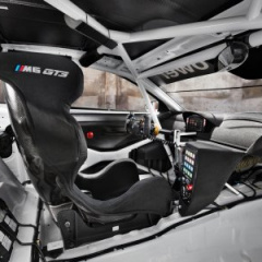BMW M6 GT3 представлен официально