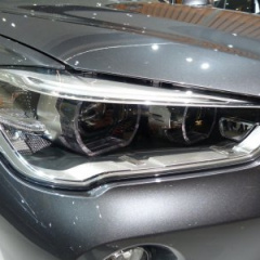 Новый BMW X1 дебютировал во Франкфурте