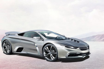 BMW выпустит новый суперкар совместно с McLaren BMW Мир BMW BMW AG