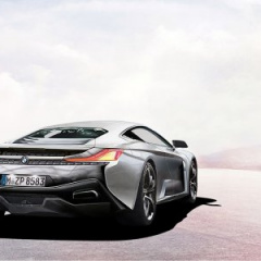 BMW выпустит новый суперкар совместно с McLaren