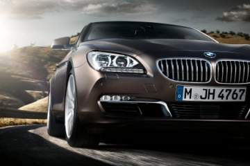 BMW укрепляет позиции на российском рынке BMW Мир BMW BMW AG