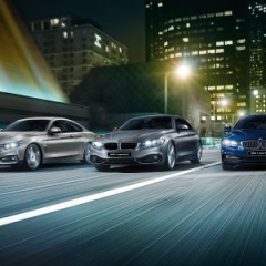 BMW укрепляет позиции на российском рынке
