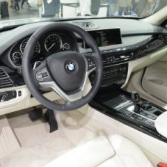 Во Франкфурте показали BMW X5 xDrive40e с улучшенной батареей