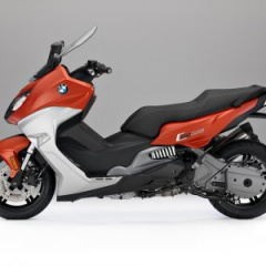 Представлены скутеры BMW C650 GT и BMW C650 Sport 2016 модельного года