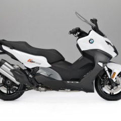 Представлены скутеры BMW C650 GT и BMW C650 Sport 2016 модельного года