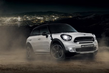 MINI Countryguide: новое приложение с коллекцией увлекательных маршрутов BMW Всё о MINI COOPER Все MINI