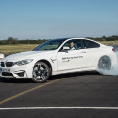 BMW Driving Experience на празднике Октоберфест (Видео)