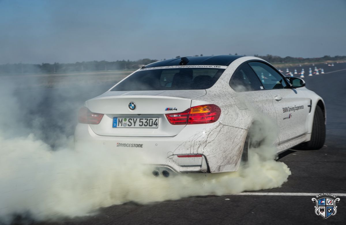 BMW Driving Experience на празднике Октоберфест (Видео)