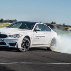 BMW Driving Experience на празднике Октоберфест (Видео)