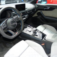 Новое поколение Audi S4 представлено во Франкфурте