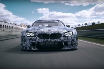 BMW M6 GT3 - BMW Motorsport BMW M серия Все BMW M