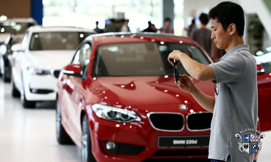 BMW объявляет об отзывной кампании в Южной Корее