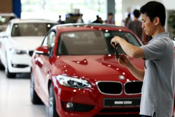 BMW объявляет об отзывной кампании в Южной Корее BMW Мир BMW BMW AG