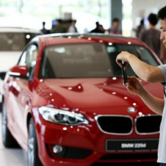 BMW объявляет об отзывной кампании в Южной Корее