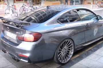 BMW M4 Hamman BMW 4 серия F82-F83