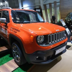 Международная выставка внедорожников, кроссоверов и вездеходов Moscow Off-road Show