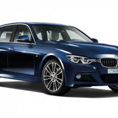 BMW 320d xDrive Touring 40 Years Edition: лимитированная версия для Японии и Италии