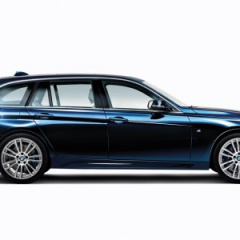 BMW 320d xDrive Touring 40 Years Edition: лимитированная версия для Японии и Италии