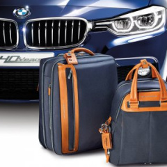 BMW 320d xDrive Touring 40 Years Edition: лимитированная версия для Японии и Италии