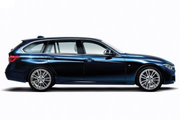 The Ultimate Driving Machine, Guaranteed (BMW 325i) BMW 3 серия F30-F35