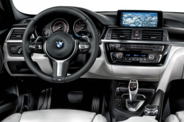 BMW M3 (F80) 0-267 км/ч BMW 3 серия F30-F35