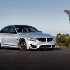 BMW M3 в исполнении IND