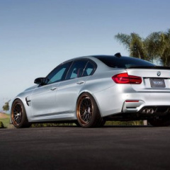 BMW M3 в исполнении IND