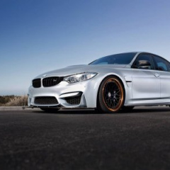 BMW M3 в исполнении IND