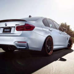 BMW M3 в исполнении IND