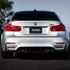 BMW M3 в исполнении IND