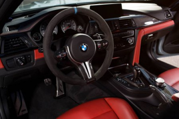 Как заказать уникальную курсовую работу по автомобильной промышленности BMW 3 серия F80