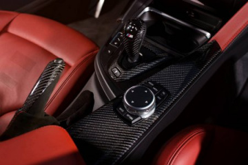 Система диагностики OBD BMW 3 серия F80