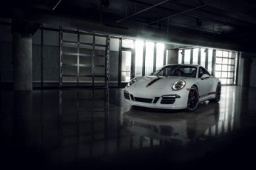 Представлена спецверсия Porsche 911 Carrera GTS Rennsport Reunion BMW Другие марки Porsche