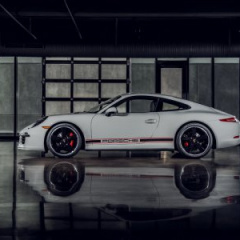 Представлена спецверсия Porsche 911 Carrera GTS Rennsport Reunion